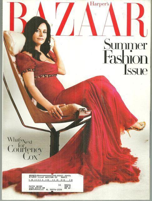 Image for HARPER'S BAZAAR MAGAZINE MAY 2004 Summer Fashion Issue