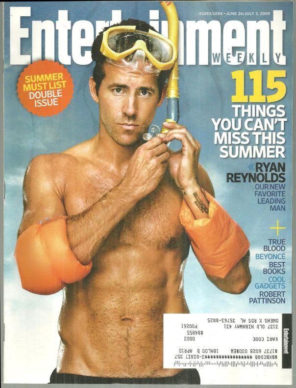 Entertainment Weekly - Entertainment Weekly Magazine June 26/July 3, 2009
