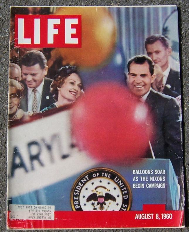 Image for LIFE MAGAZINE AUGUST 8, 1960