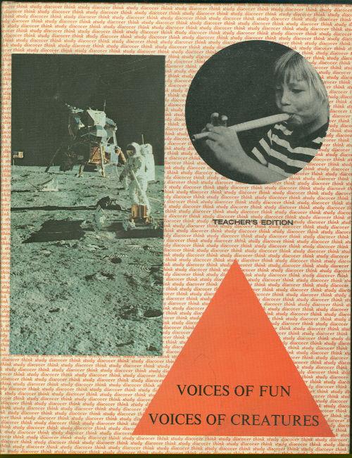 Larue, Sidney - Teacher's Edition Voices of Fun, Voices of Creatures