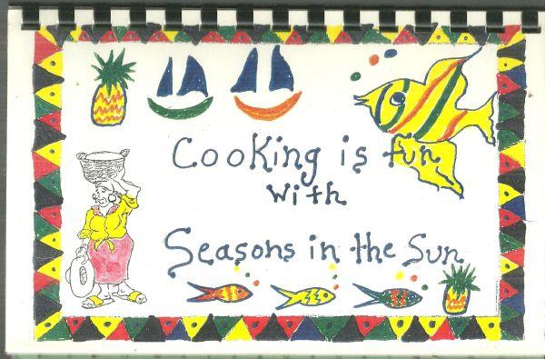 Upson, Lynn - Cooking Is Fun with Seasons in the Sun