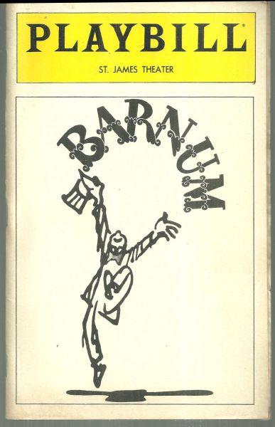 Image for BARNUM, FEBRUARY 1981