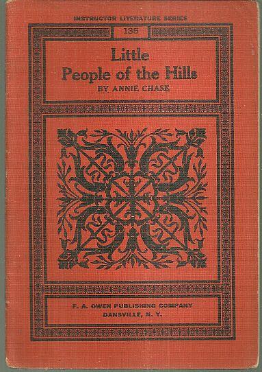 Image for LITTLE PEOPLE OF THE HILLS