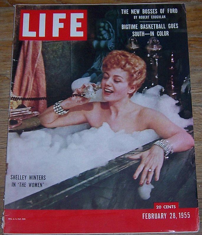 Image for LIFE MAGAZINE FEBRUARY 28, 1955