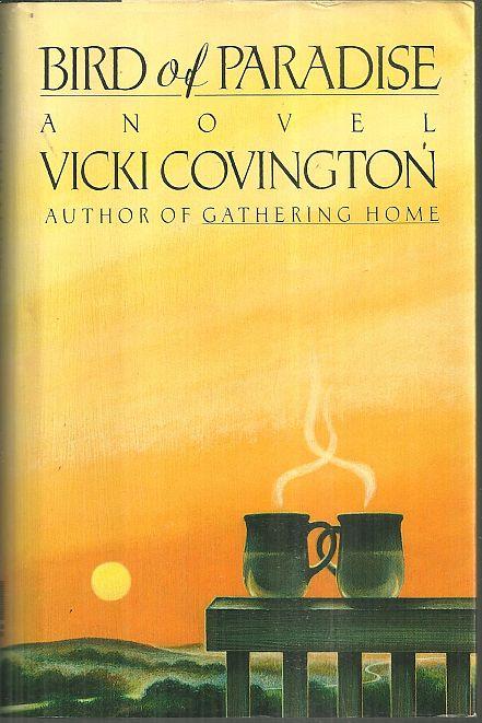 Covington, Vicki - Bird of Paradise