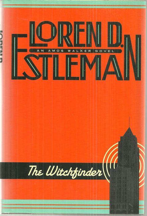 Estleman, Loren - Witchfinder an Amos Walker Novel