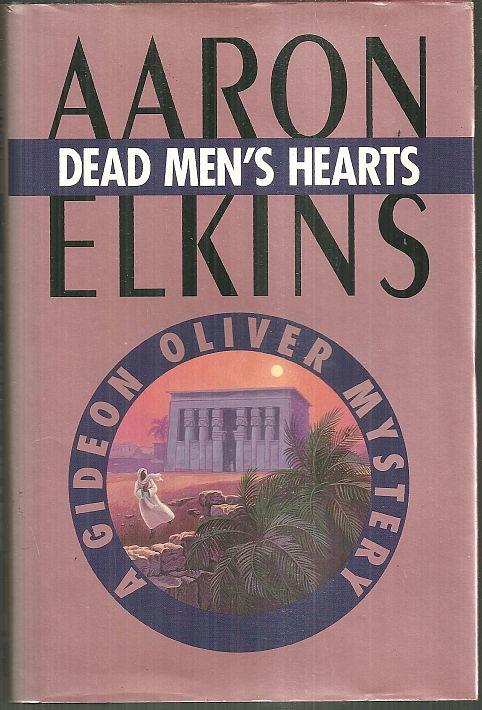 Elkins, Aaron - Dead Men's Hearts