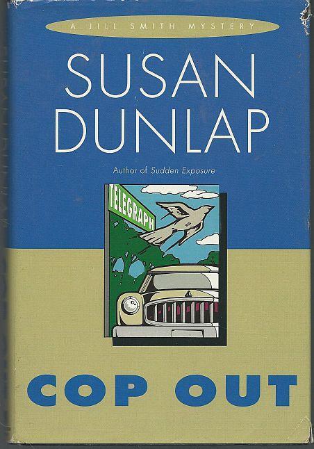 COP OUT A Jill Smith Mystery