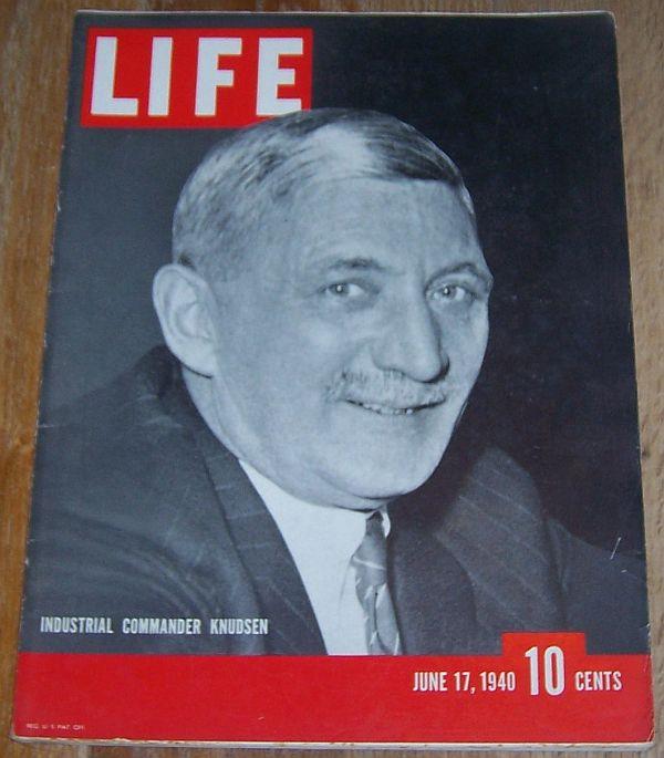 Life Magazine - Life Magazine June 17, 1940