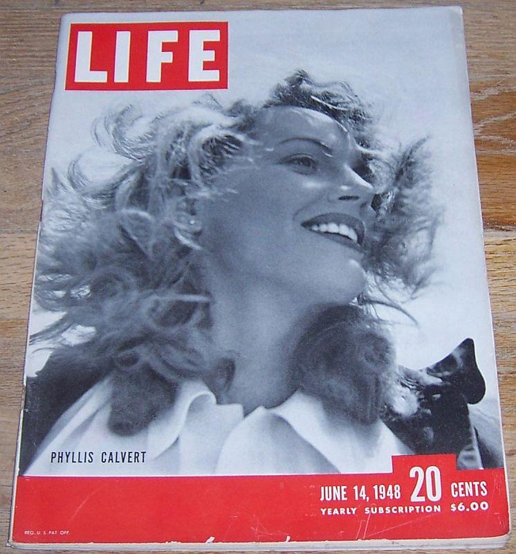 Life Magazine - Life Magazine June 14, 1948