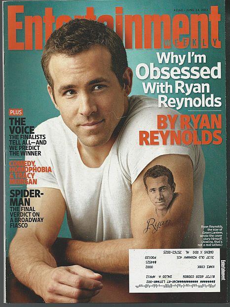Entertainment Weekly - Entertainment Weekly Magazine June 24, 2011