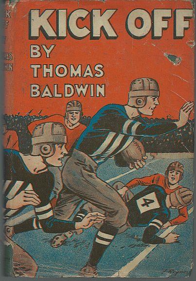 Baldwin, Thomas - Kick Off