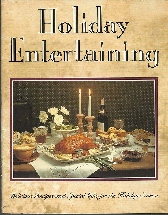 Revco Drug Stores - Holiday Entertaining Delicious Recipes and Special Gifts for the Holiday Season