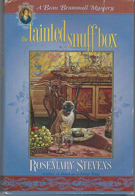 Stevens, Rosemary - Tainted Snuff Box