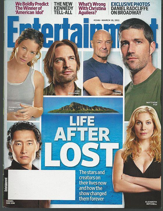Entertainment Weekly - Entertainment Weekly Magazine March 18, 2011