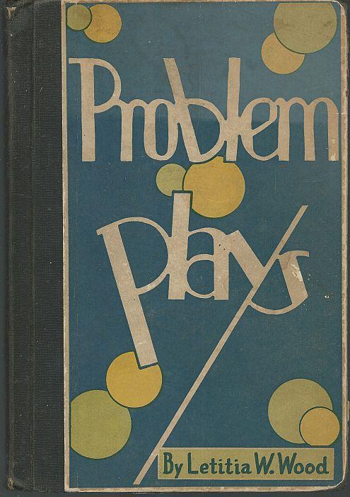 Wood, Letitia - 15 Minute Problem Plays