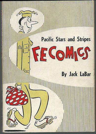 Labar, Jack - Pacific Stars and Stripes Fecomics