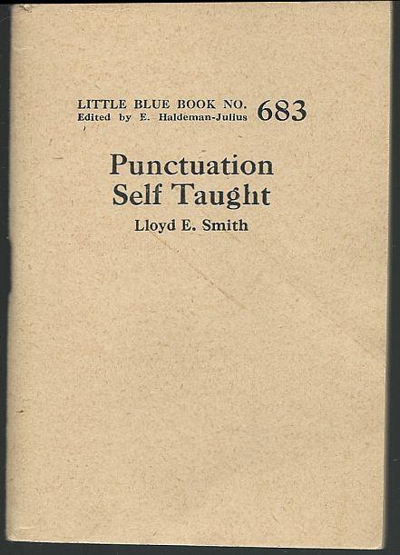 Smith, Lloyd - Punctuation Self Taught