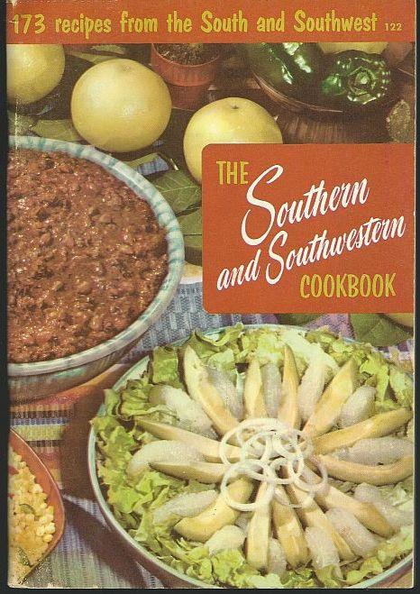 Image for SOUTHERN AND SOUTHWESTERN COOKBOOK 173 Recipes from the South and Southwest