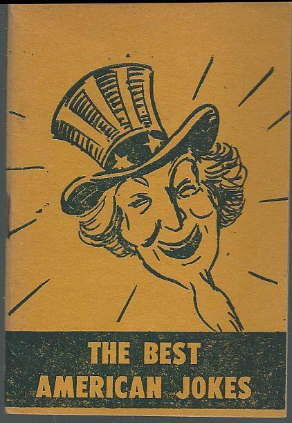 Wood, Clement editor - The Best American Jokes