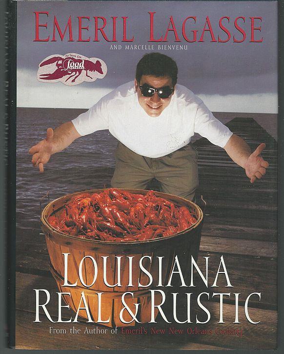 Image for LOUISIANA REAL AND RUSTIC