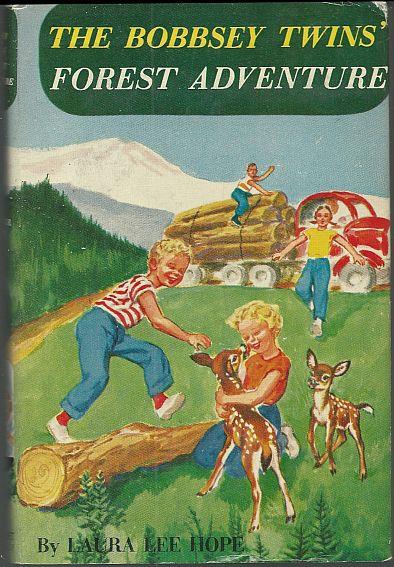 Hope, Laura Lee - Bobbsey Twins' Forest Adventure