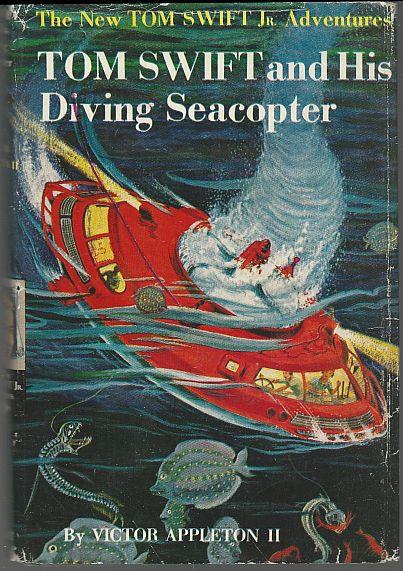 Appleton, Victor - Tom Swift and His Diving Seacopter
