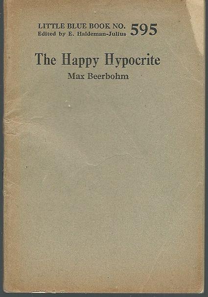 Image for HAPPY HYPOCRITE