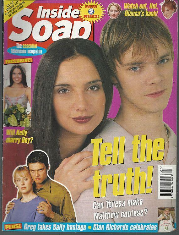 Inside Soap - Inside Soap Magazine May 28, 1999