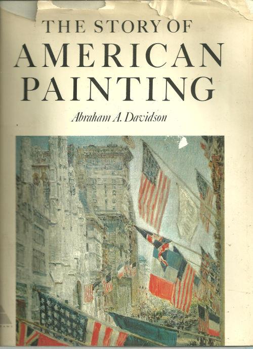 Image for STORY OF AMERICAN PAINTING