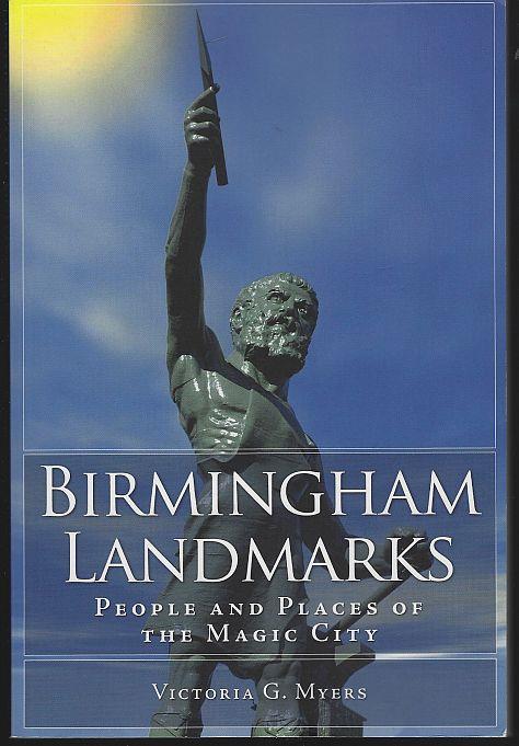 Myers, Victoria - Birmingham Landmarks People and Places of the Magic City