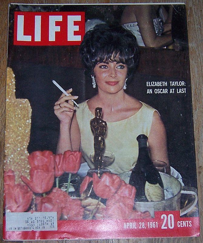 Image for LIFE MAGAZINE APRIL 28, 1961