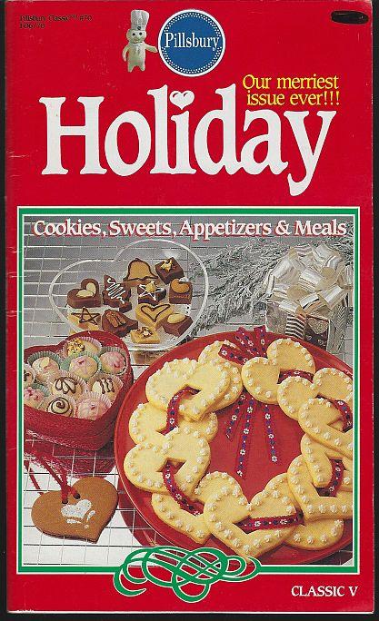 Pillsbury - Holiday Classic V Cookies, Sweets, Appetizers and Meals