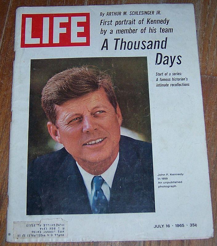 Image for LIFE MAGAZINE JULY 16, 1965