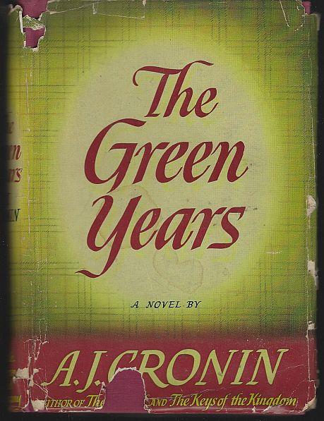 Cronin, A. J. - Green Years