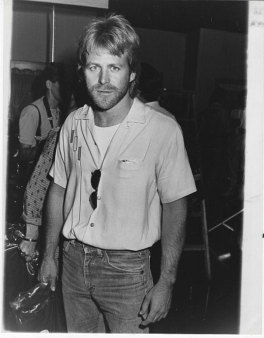 Photograph - Original Photograph Kin Shriner, Scotty, General Hospital