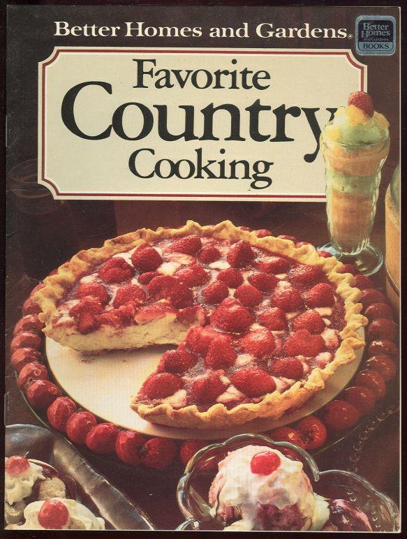 Image for FAVORITE COUNTRY COOKING