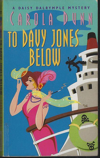 Dunn, Carola - To Davy Jones Below