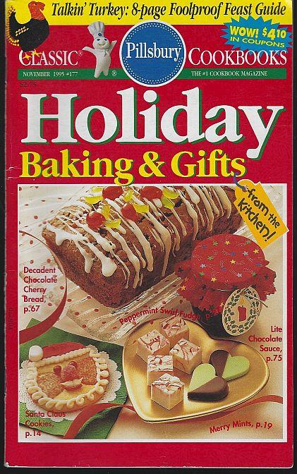 Pillsbury - Holiday Baking and Gifts from the Kitchen November 1995
