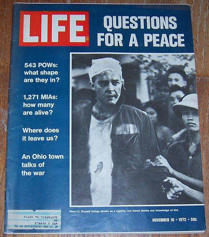 Life Magazine - Life Magazine November 10, 1972