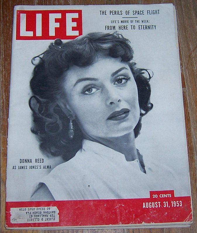Image for LIFE MAGAZINE AUGUST 31, 1953