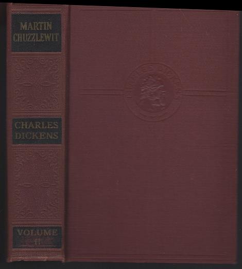 Dickens, Charles - Martin Chuzzlewit