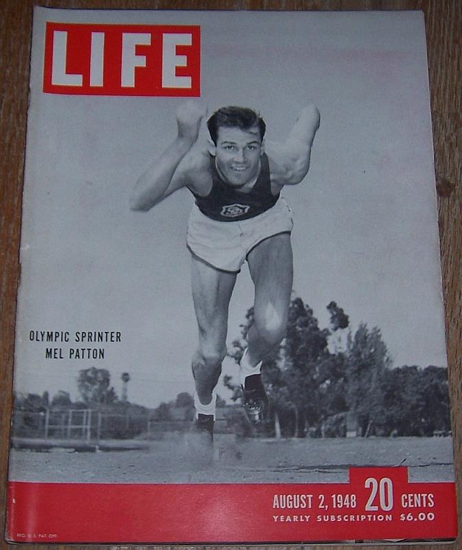 Image for LIFE MAGAZINE AUGUST 2, 1948