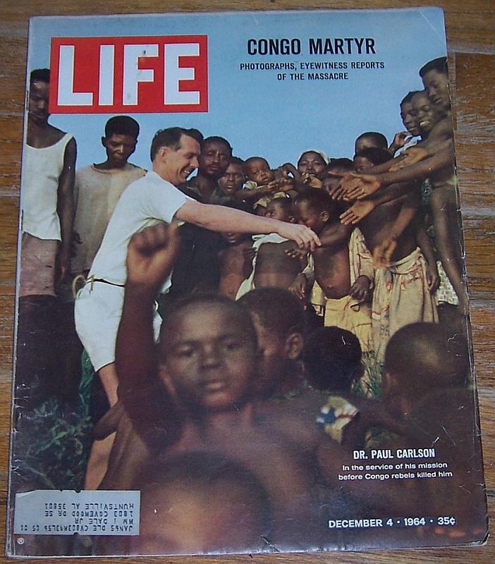 Image for LIFE MAGAZINE DECEMBER 4, 1964