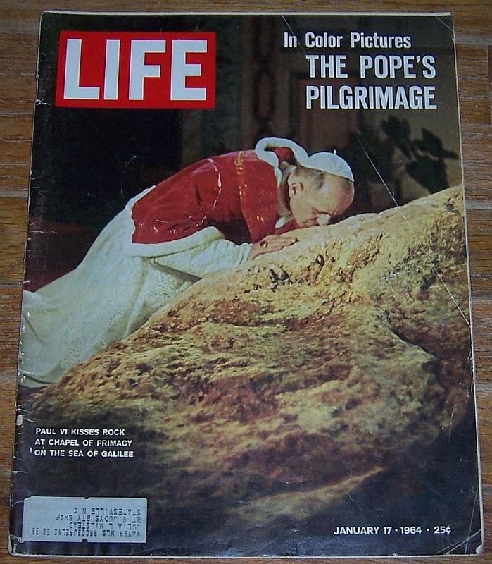 Image for LIFE MAGAZINE JANUARY 17, 1964
