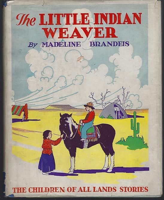 Brandeis, Madeline - Little Indian Weaver