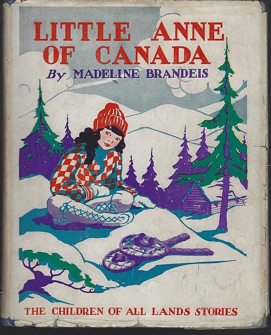 Brandeis, Madeline - Little Anne of Canada