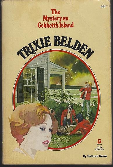 Kenny, Kathryn - Trixie Belden and the Mystery on Cobbett's Island