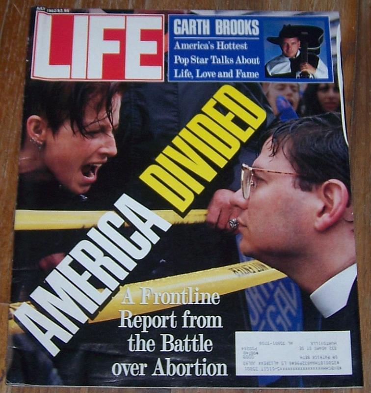 Image for LIFE MAGAZINE JULY 1992