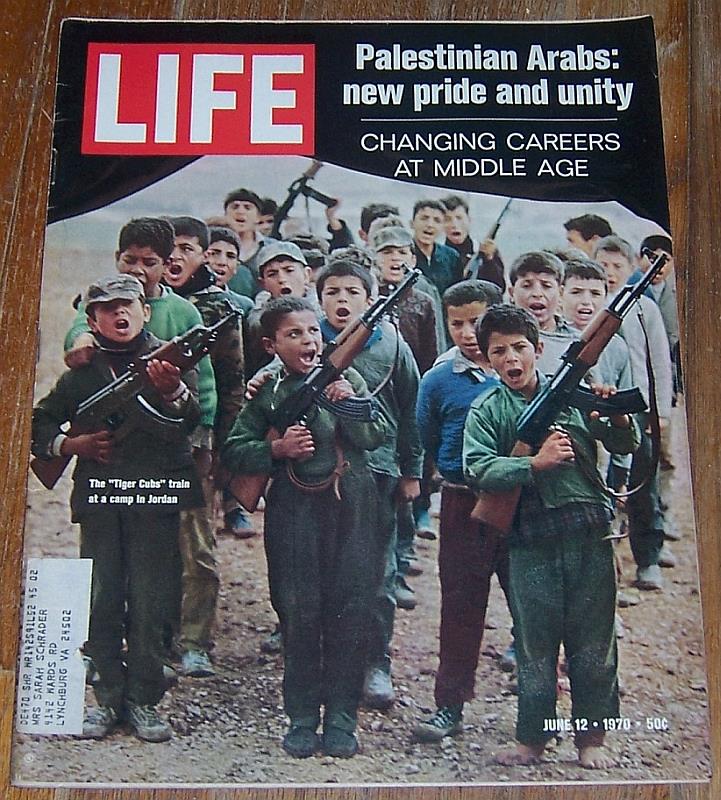 Life Magazine - Life Magazine June 12, 1970